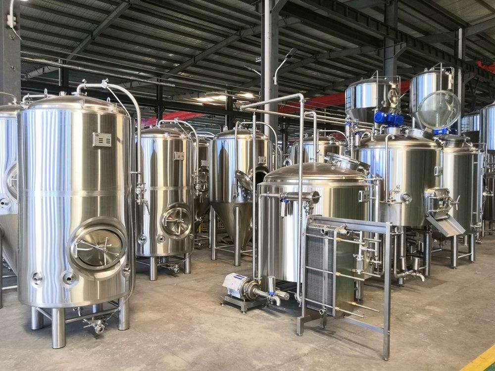 1000L Brewery Equipment